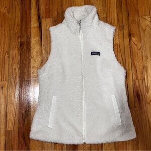 Patagonia Los Gatos Fleece Vest Size M